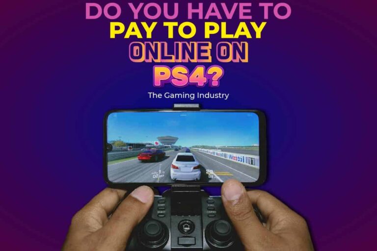 do-you-have-to-pay-to-play-online-on-ps4-the-gaming-industry