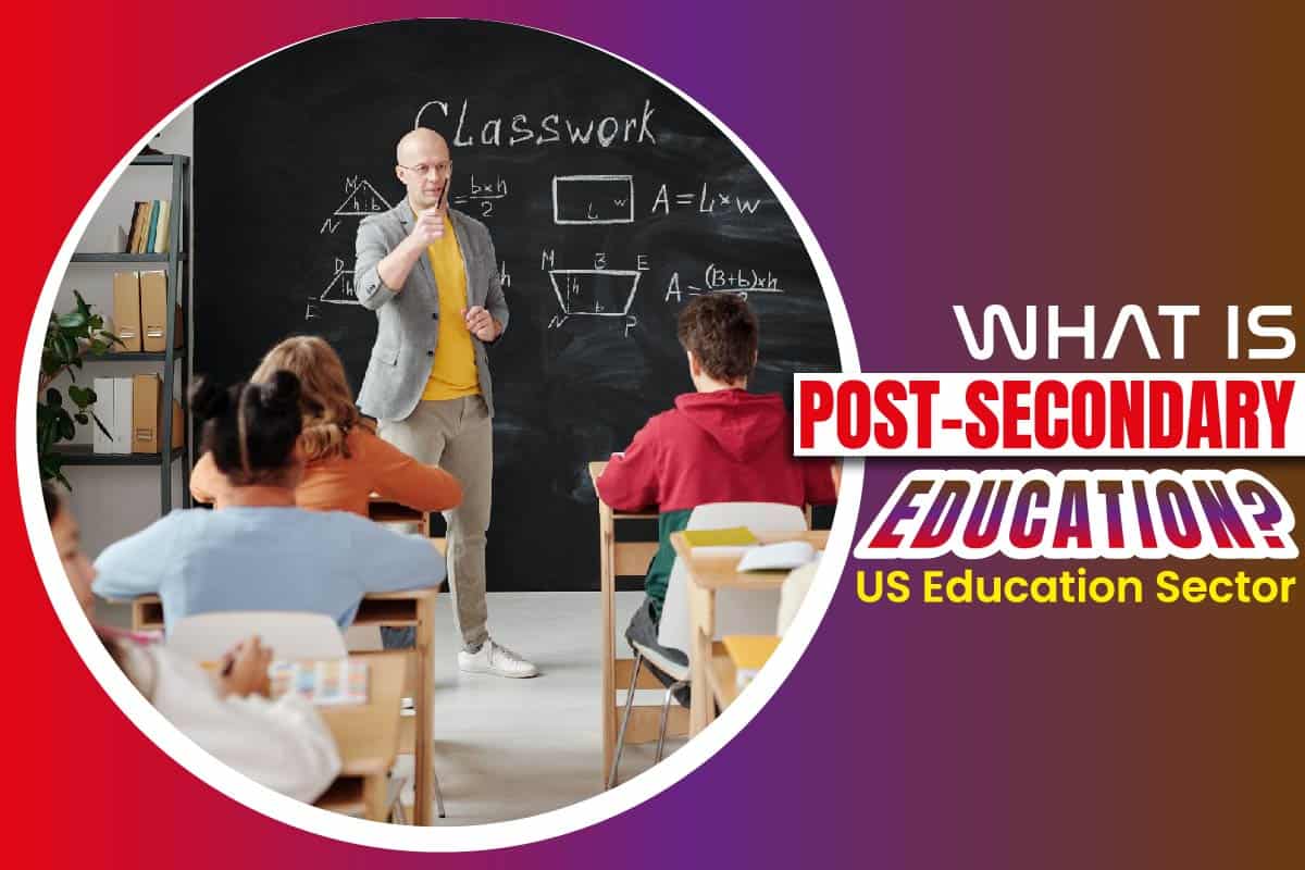 What is Post-Secondary Education