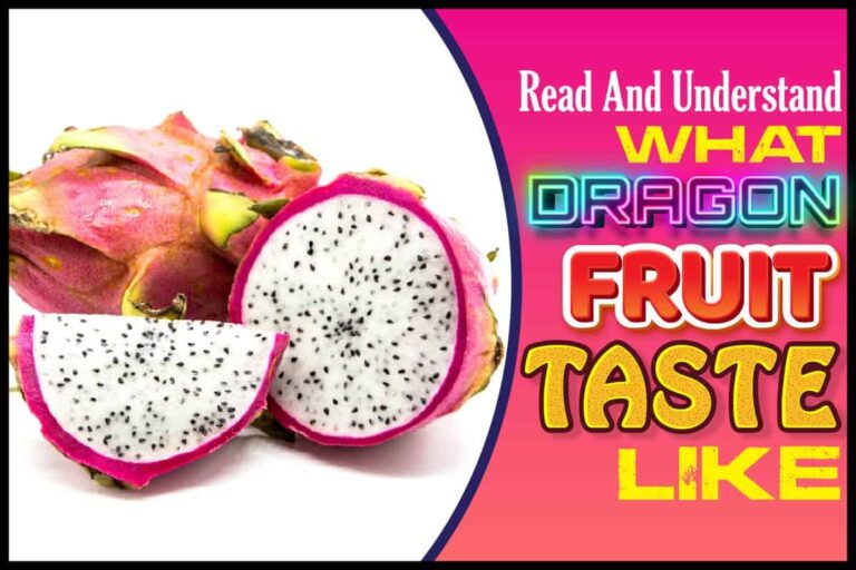 Read And Understand What Dragon Fruit Taste Like Johnny Holland