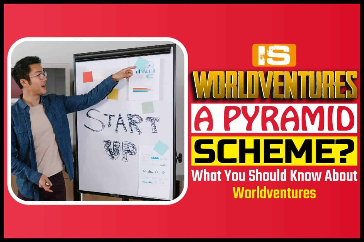 Is Worldventures a Pyramid Scheme