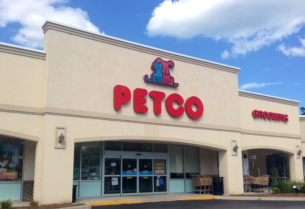 Does Petco Take Apple Pay?