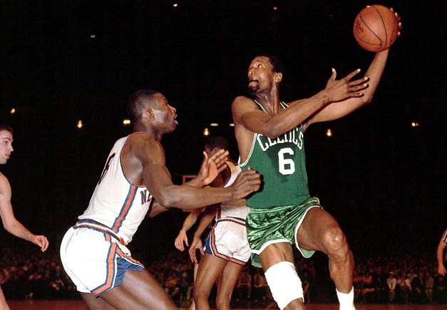 How Many Rings Does Bill Russell Have?