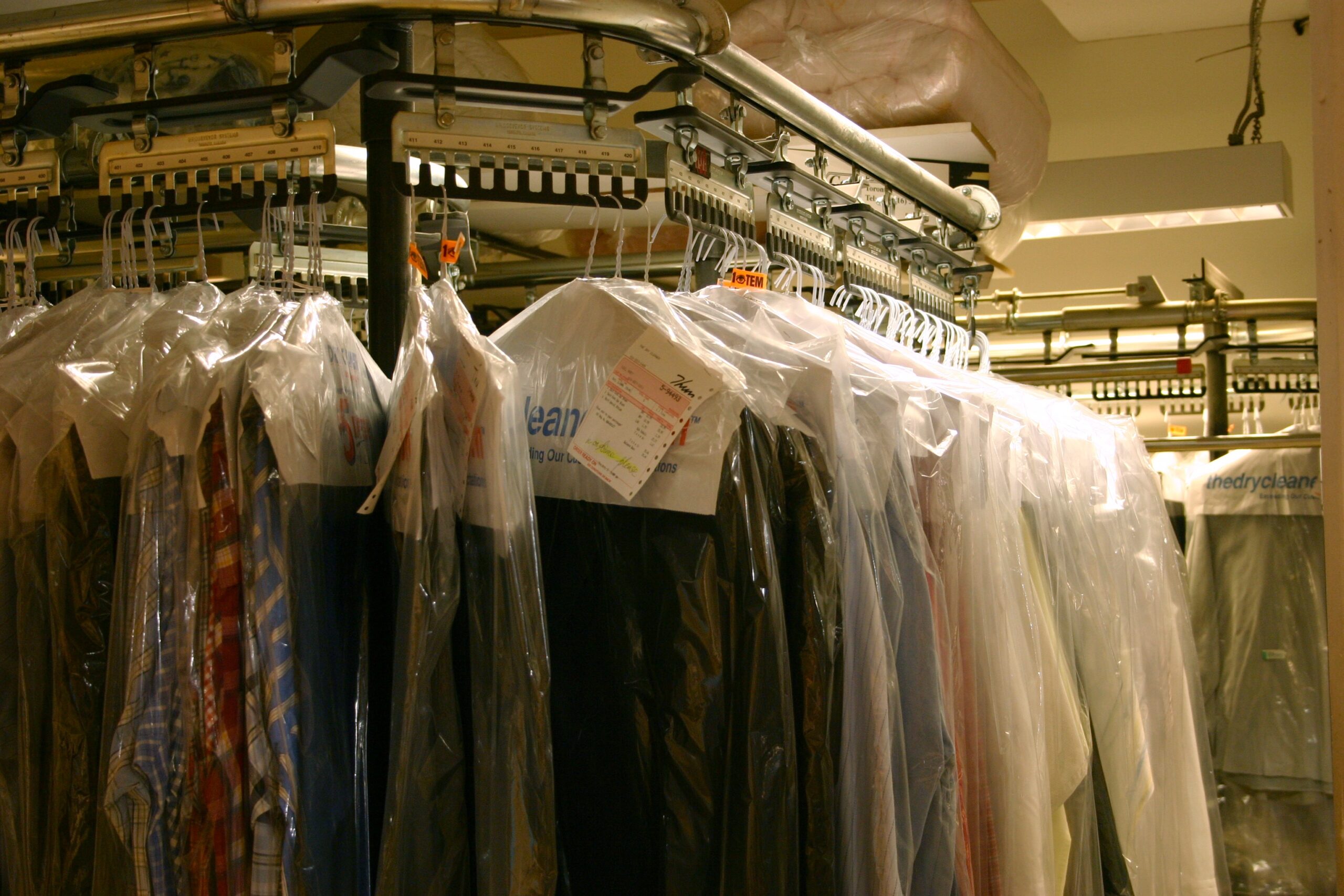 How Much Does Dry Cleaning Cost?