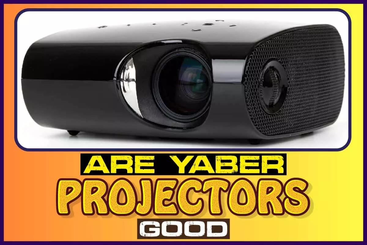 Yaber Projectors