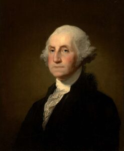 How Old Would George Washington Be Today? Johnny Holland