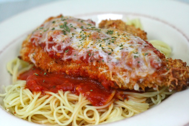 How to Reheat Chicken Parm?