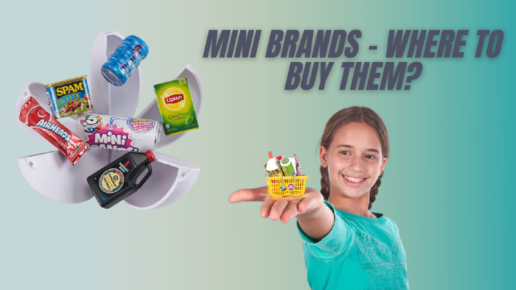 Mini Brands Where To Buy Them 