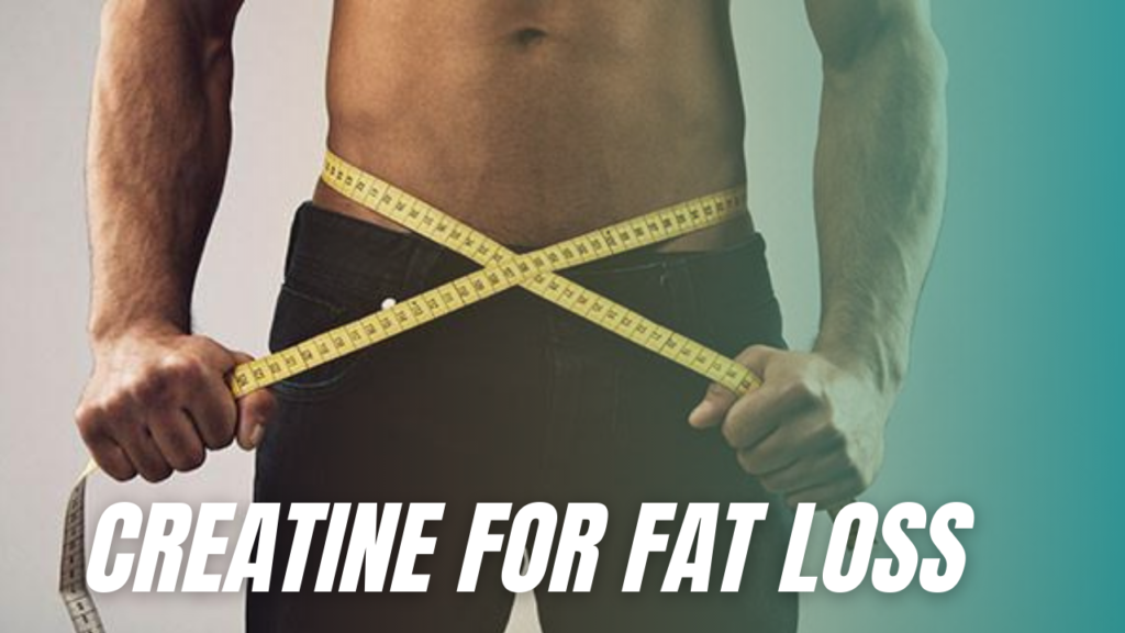 Creatine for Fat Loss and When to Take It Johnny Holland