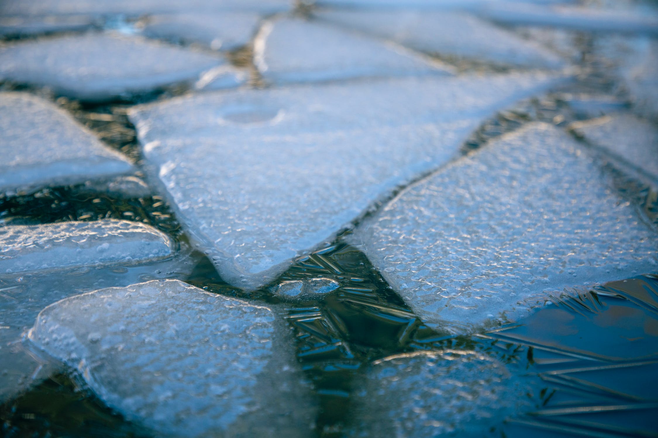 Why is Ice Less Dense Than Water?