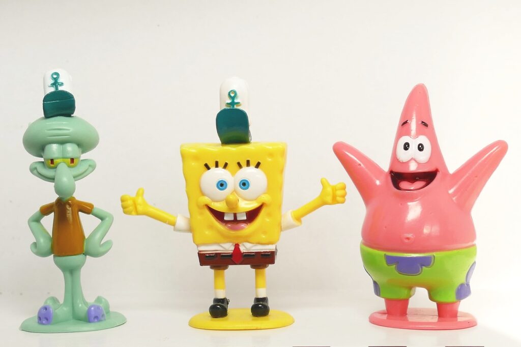 How Old is SpongeBob? Johnny Holland