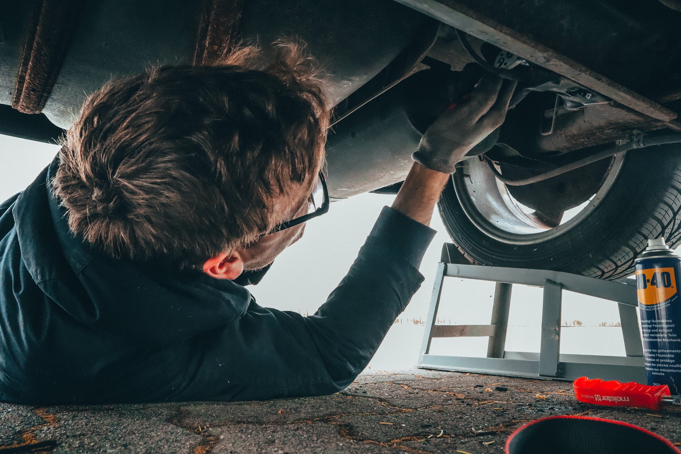 Why Do My Brakes Squeak?