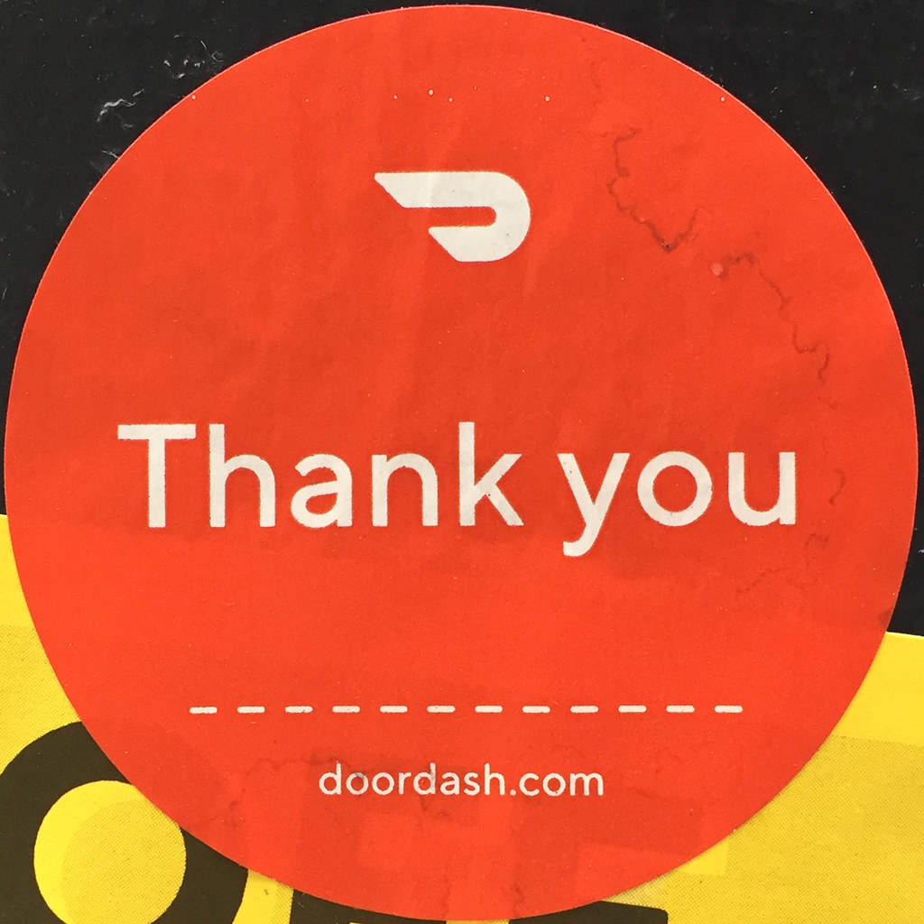 Why is DoorDash Pickup Only?