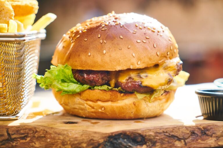 Why is it called a hamburger johnny holland