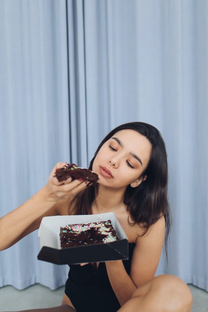 Why Do I Crave Chocolate? Johnny Holland