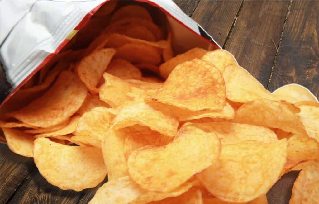Lifesaver Tips: How To Close A Chip Bag Without A Clip
