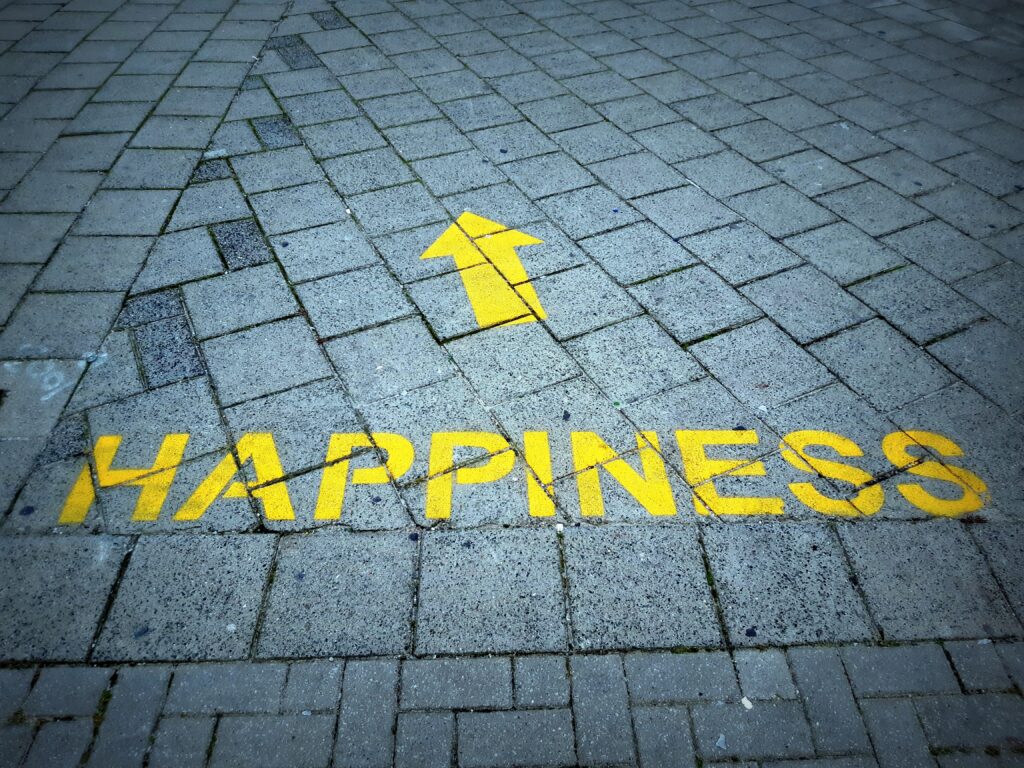 Habits To Keep Yourself Happy