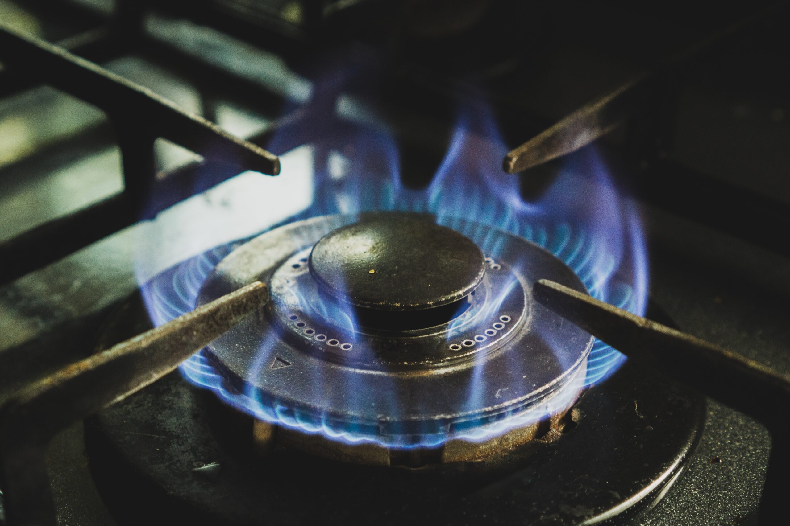 Re-Clean Your Gas Burner In 1 Minute