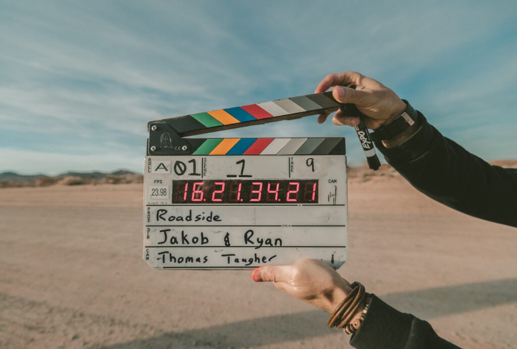 How to Become a TV + Film Director