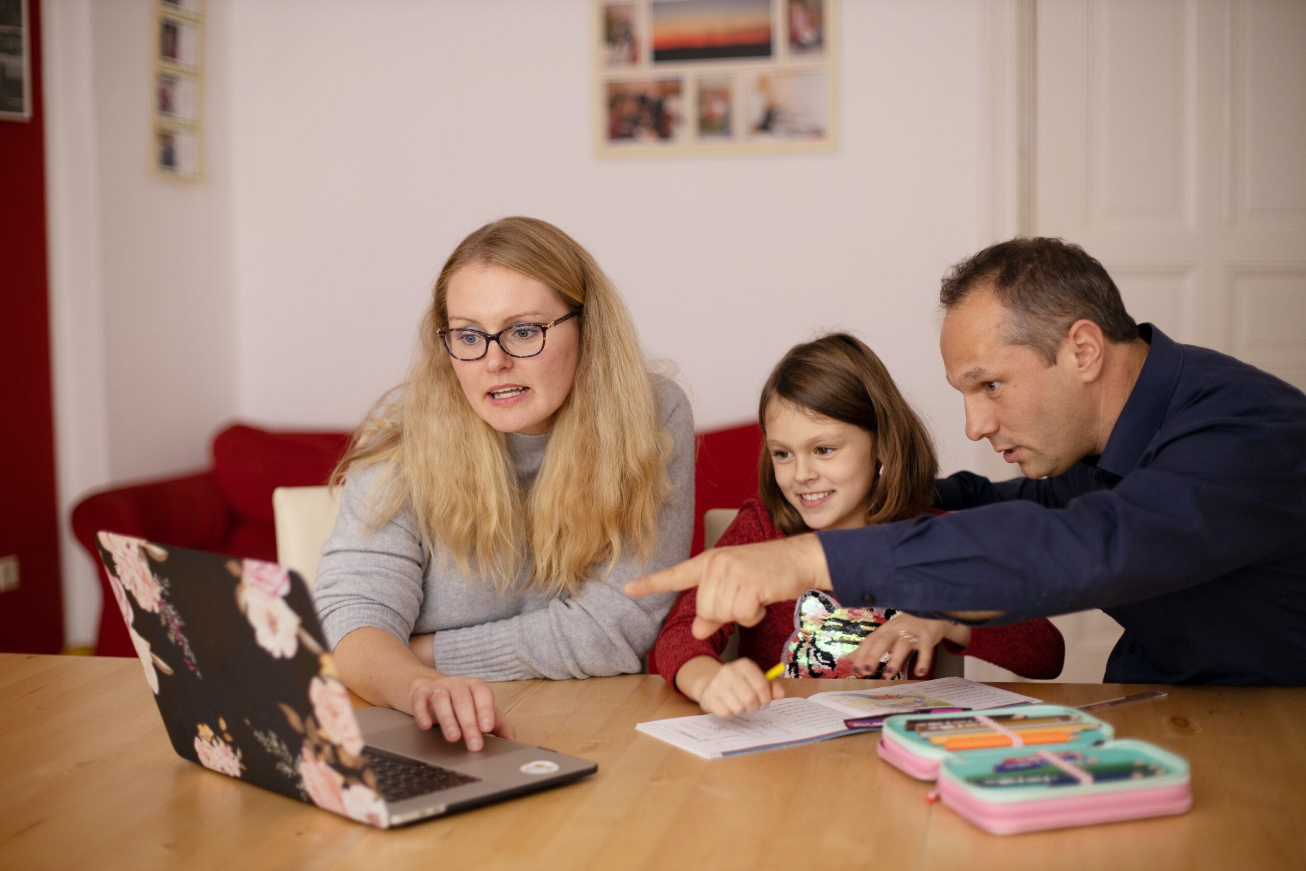 homeschooling Parents and Guardians