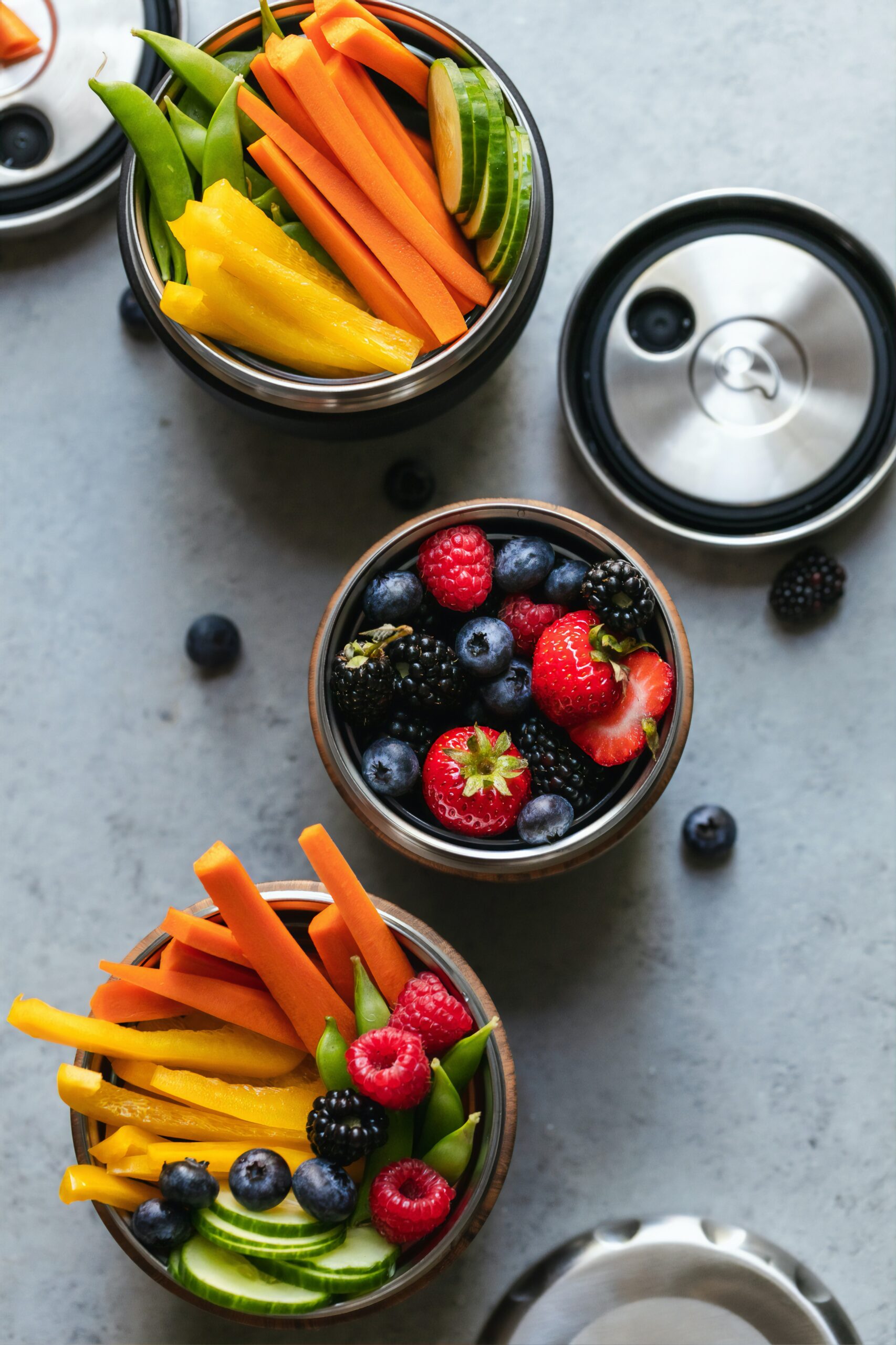Dietitian-Approved Snacking: Smart Choices for Sustained Energy