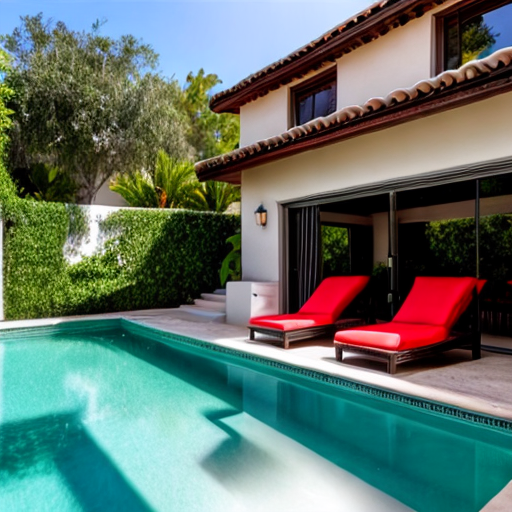 JLo's Bel-Air property sells for approximately $34 Million to a mystery buyer