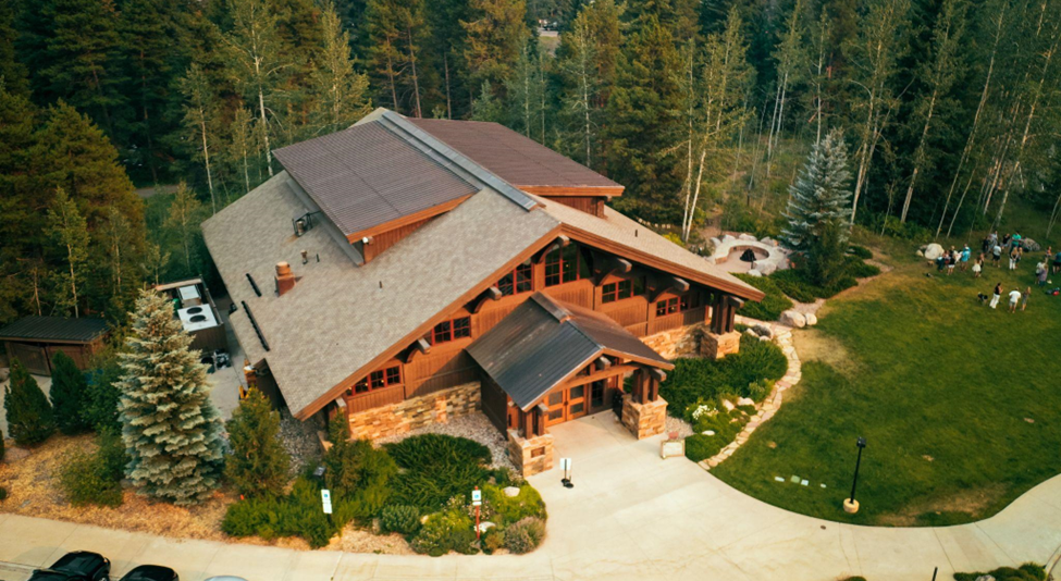 Timber Frame Home Maintenance