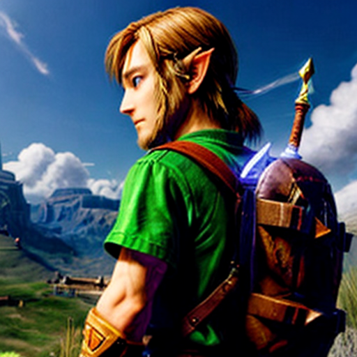 Nintendo and Sony is making a live-action 'The Legend of Zelda' movie