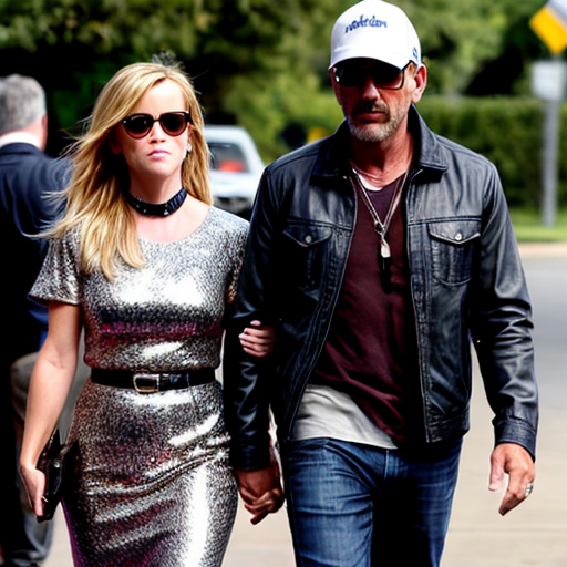 "Reese Witherspoon's rep responds to rumours that she's dating Kevin Costner"