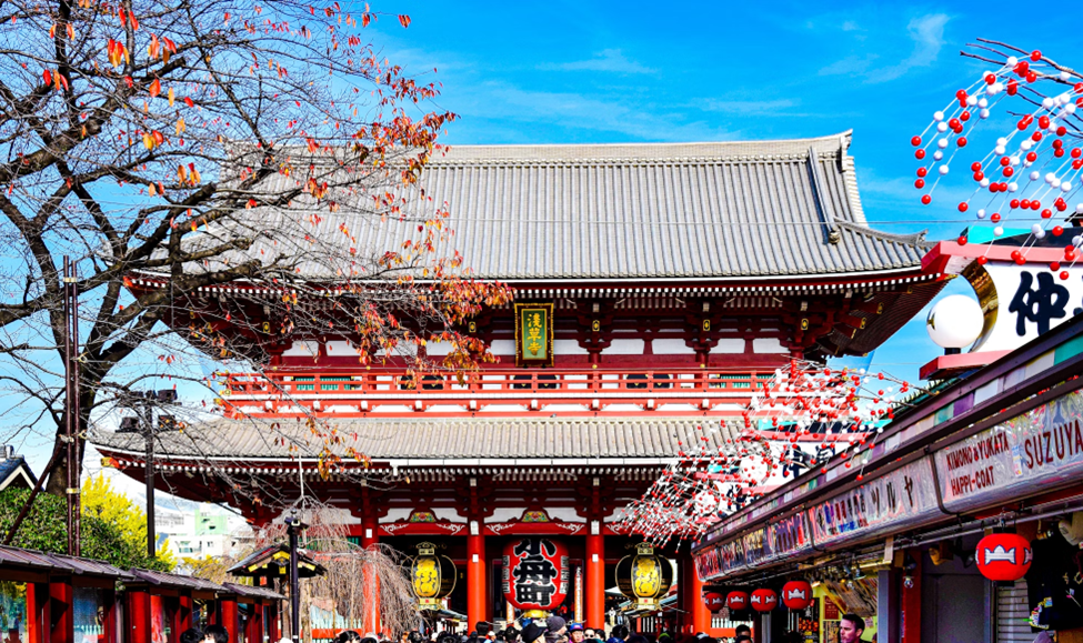 Discovering Temples Across Tokyo and Beyond