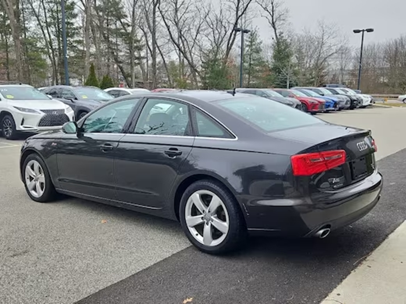 Used Audi Dealerships and Private Sellers