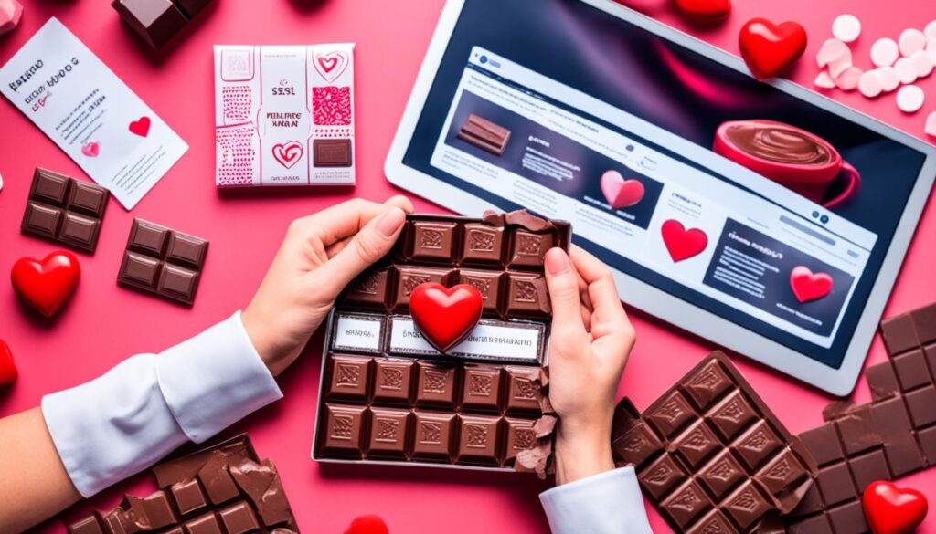 Buy sex chocolate tabs online for optimal arousal