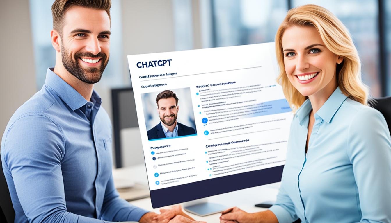 How To Use ChatGPT To Write a Resume - ChatGPT Resume Writing Strategies 1