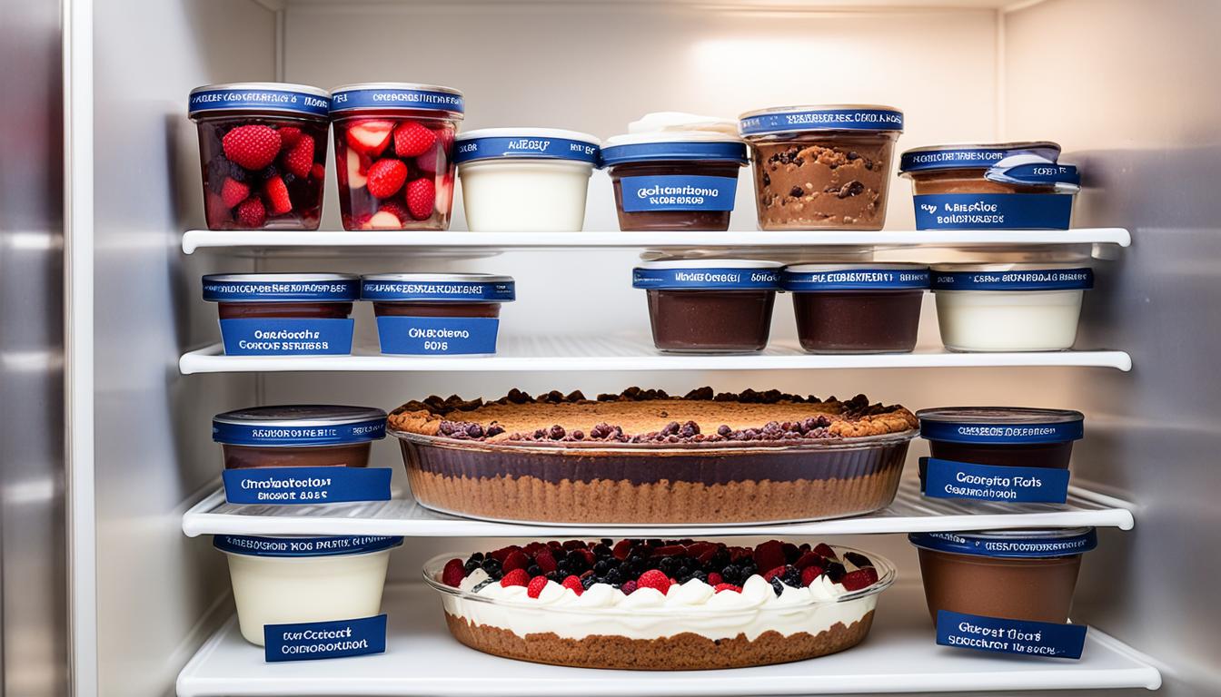 How Long Is Chocolate Pie Good For in the Fridge