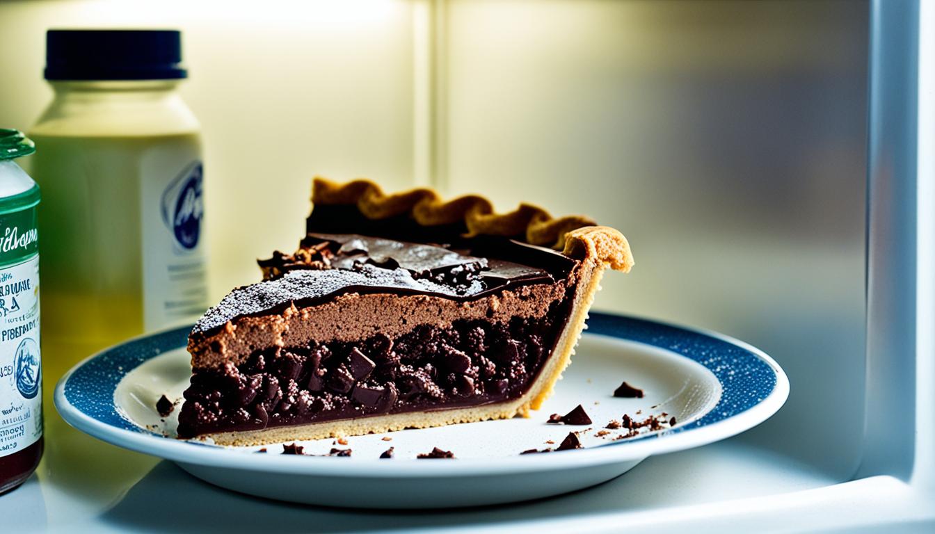 How Long Is Chocolate Pie Good For in the Fridge