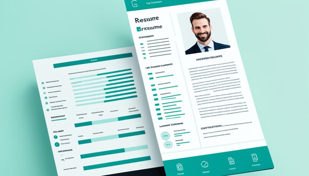 Teal AI Resume Builder Interface