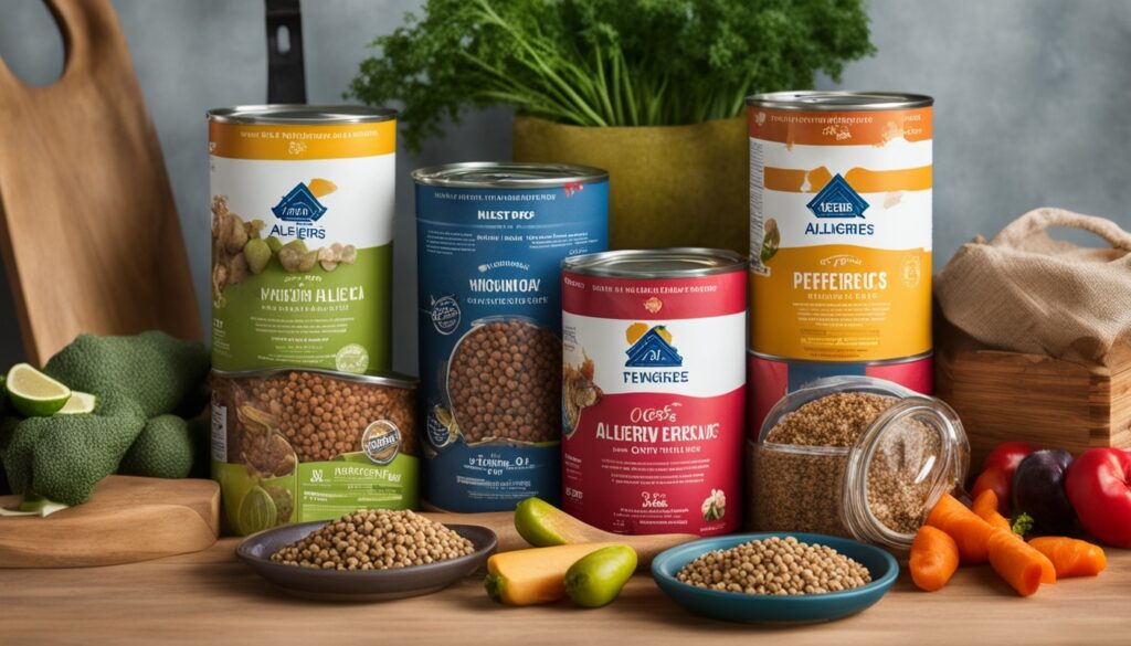 Best Dog Food For Dogs With Allergies