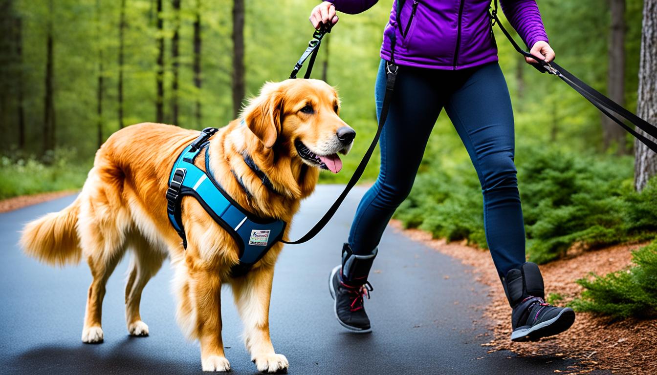 Best Dog Harness For Large Dogs