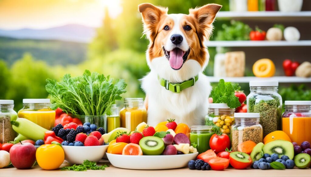 Canine Nutraceuticals
