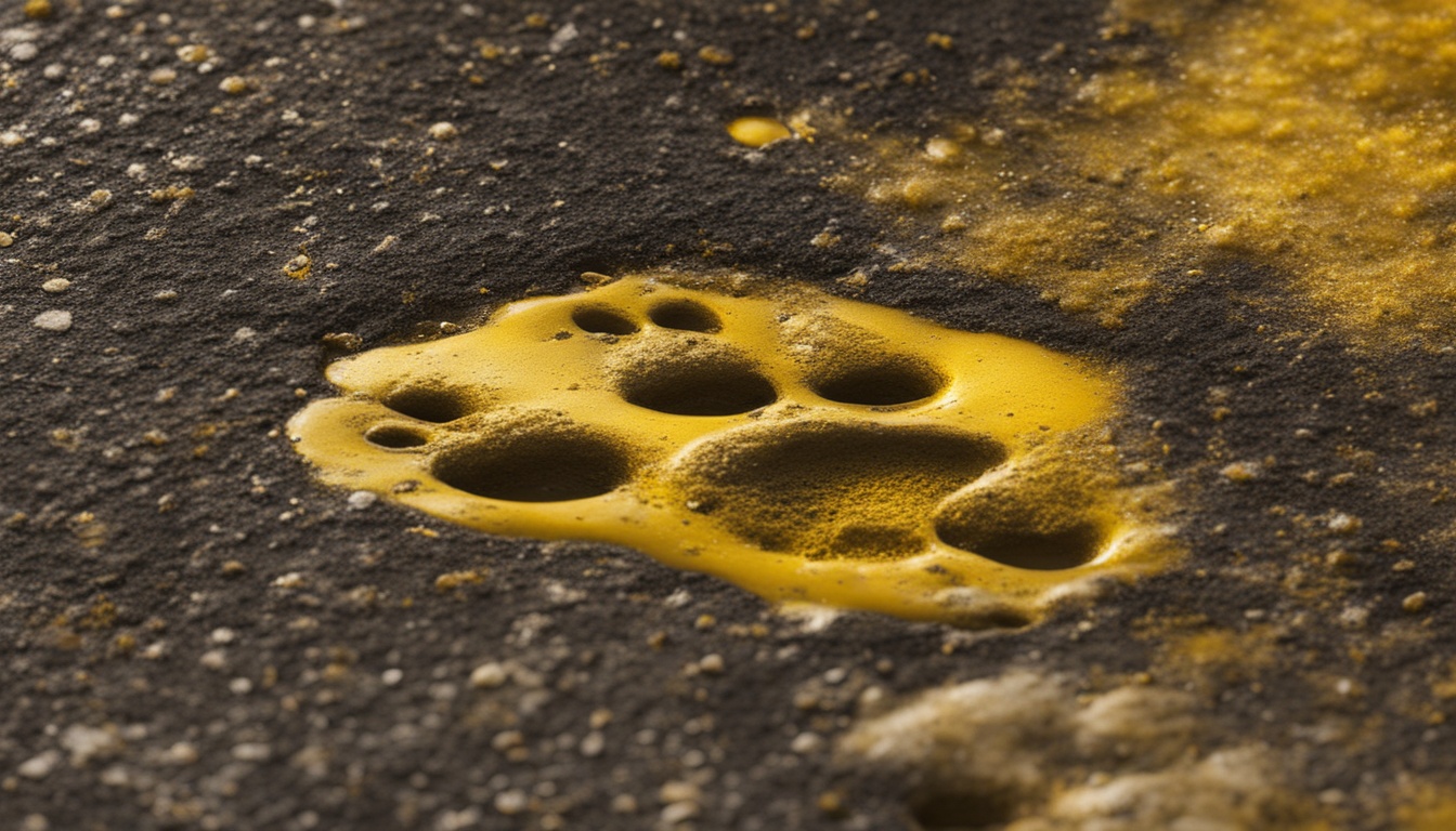 Decoding Yellow Vomit in Dogs