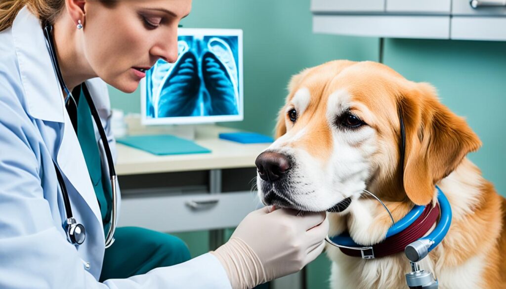 Diagnosing Pneumonia in Dogs