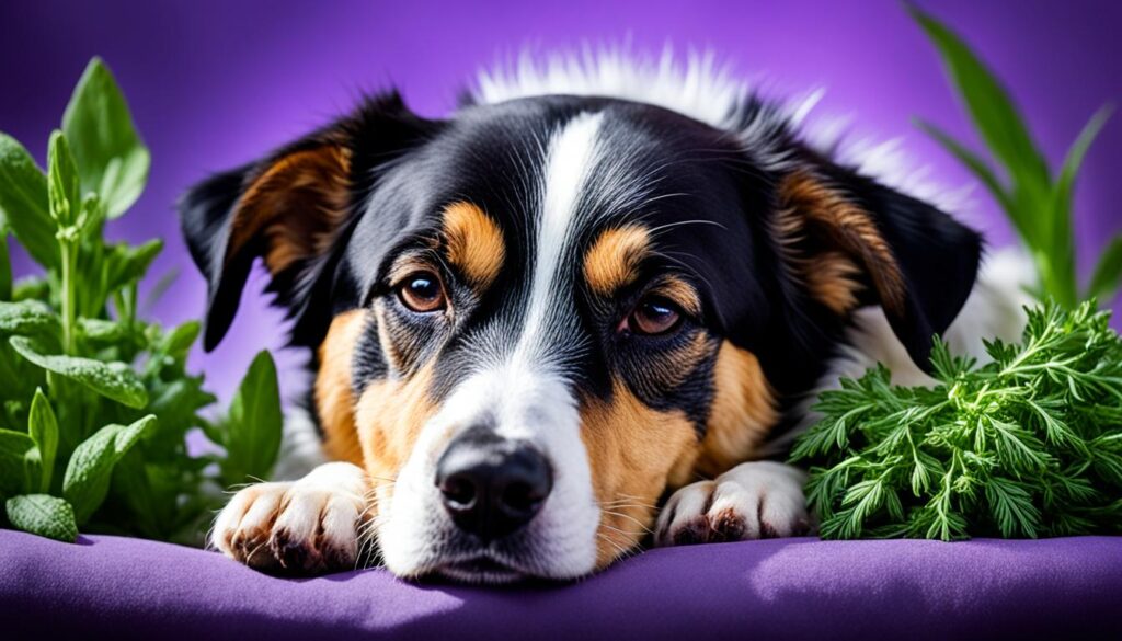 Herbal Remedies for Dog Pain