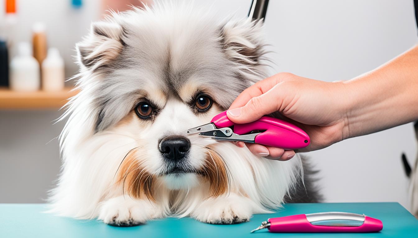 How To Trim Dog Nails