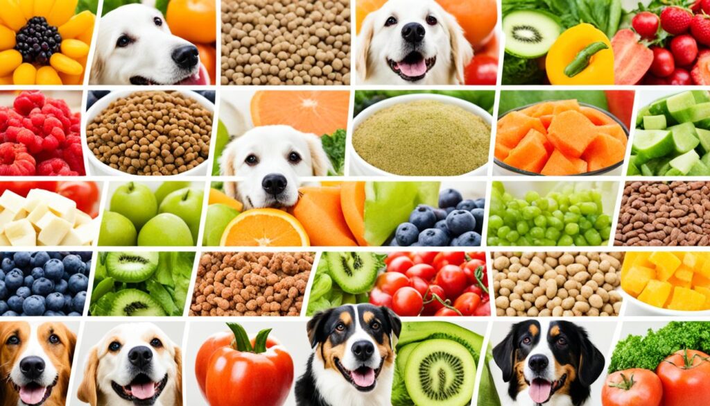 Non-GMO dog food benefits
