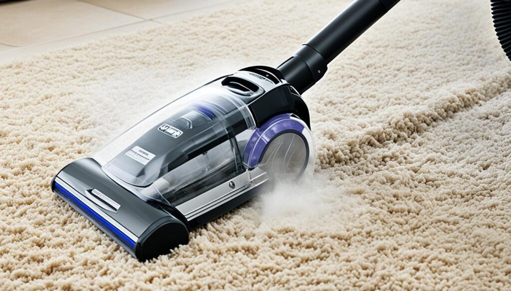 Powerful Vacuum for Pet Hair