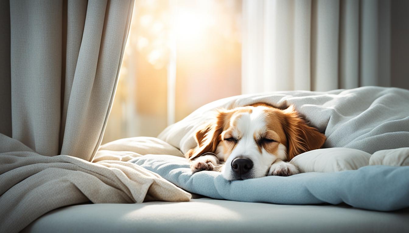 Why Your Dog Loves Sleeping With You