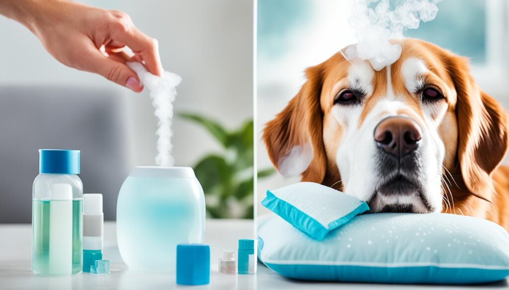 dog sneezing treatment options