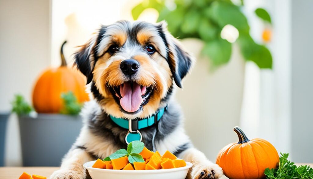 pumpkin remedies for dog constipation