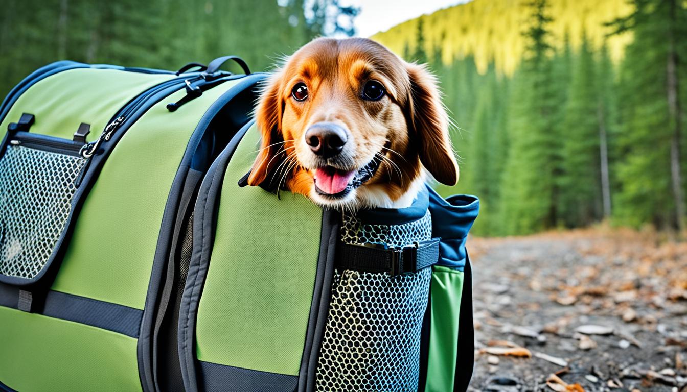 Best Dog Carrier Backpack