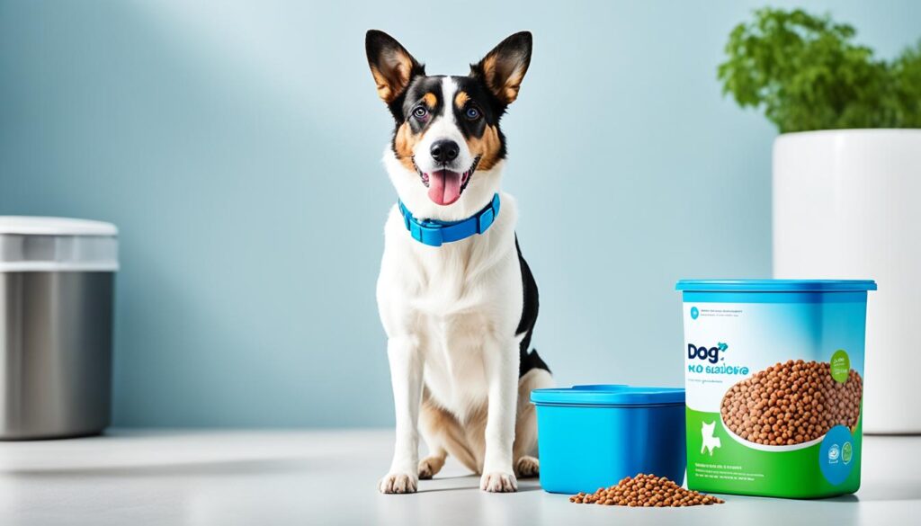 Best Dog Food Container
