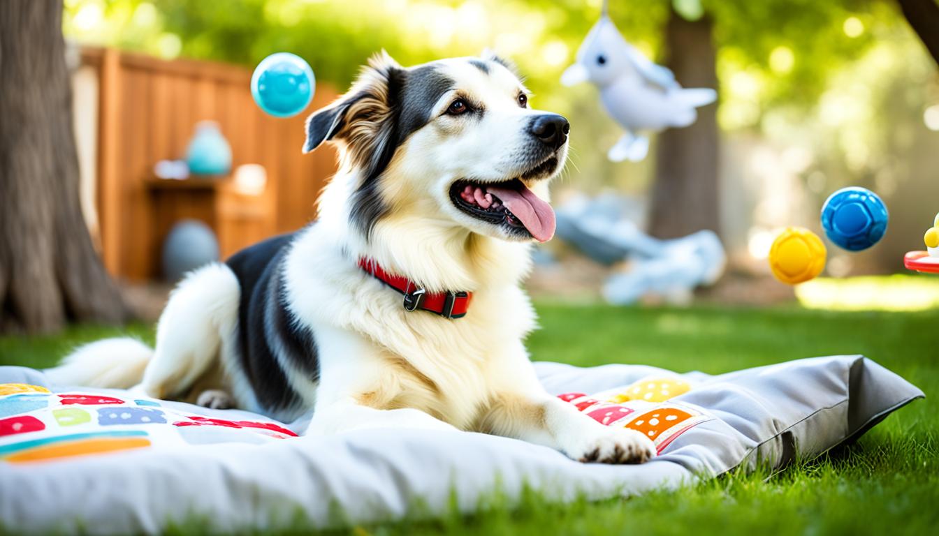 How To Stop Dog Barking At Nothing